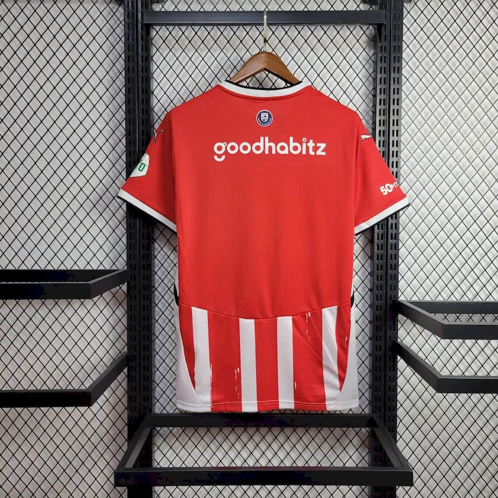 PSV Eindhoven Home kit 2024/2025