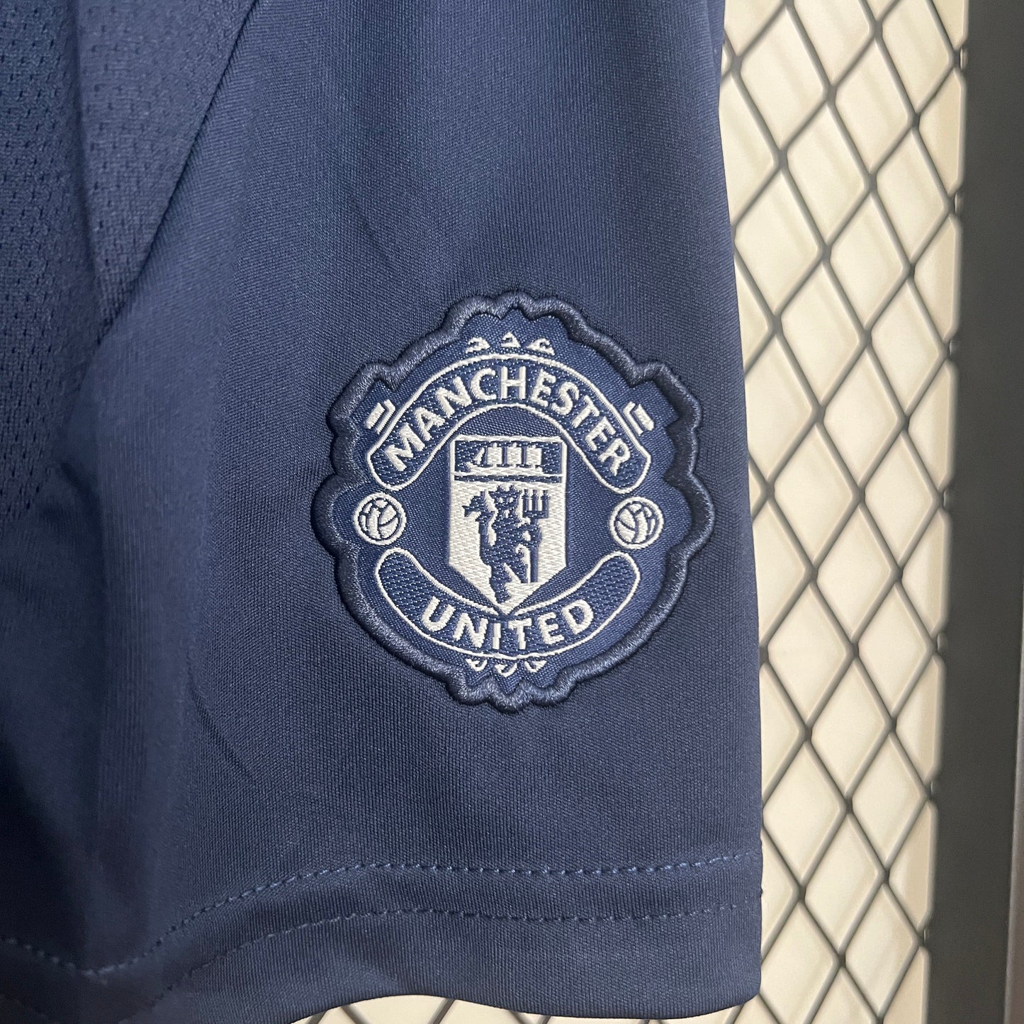Manchester united 24-25 Kids football jersey