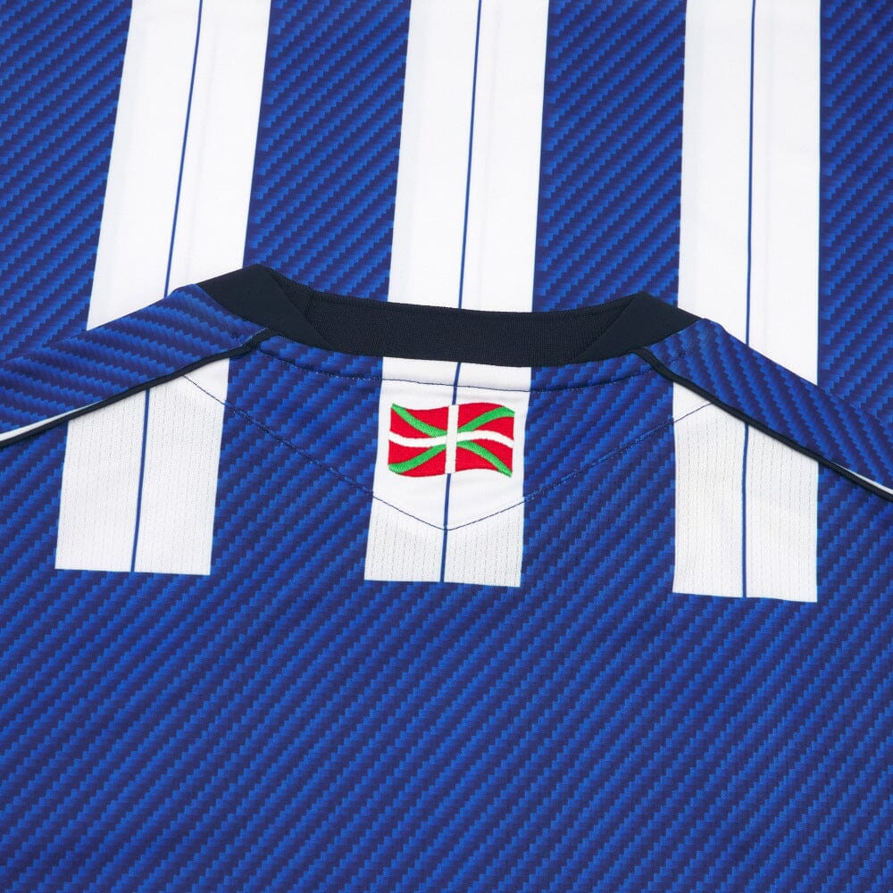 Real Sociedad 25/26 Home Jersey (600087440001)