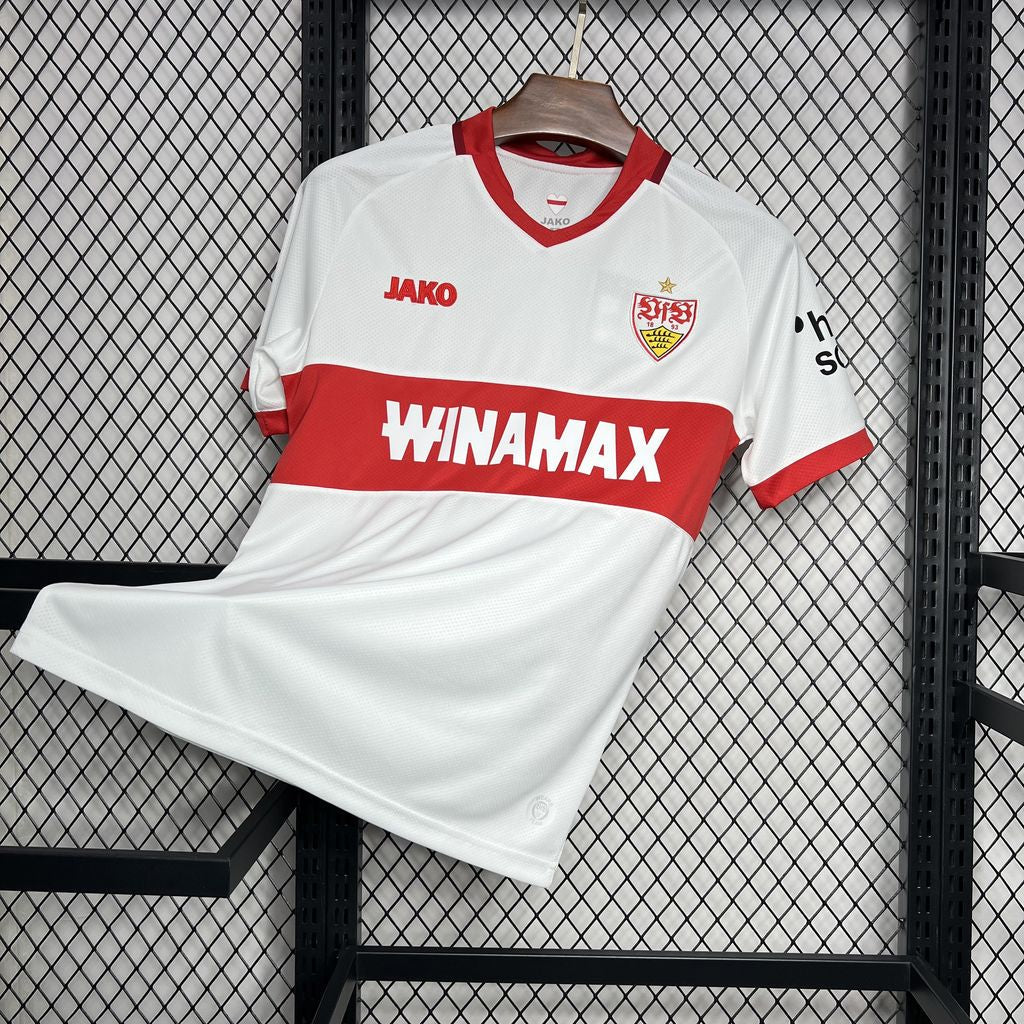 Stuttgart 24-25 Home