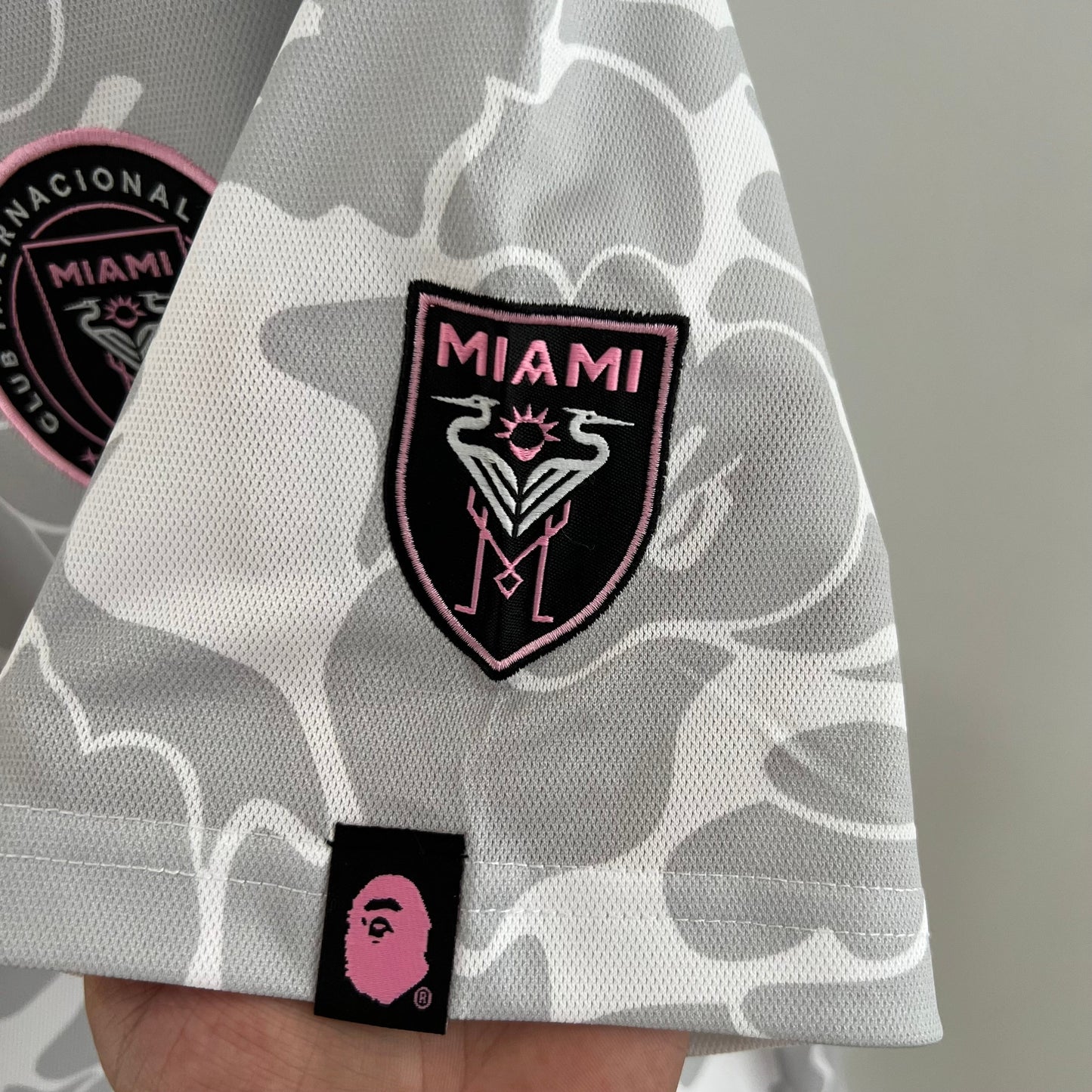 Inter Miami bape