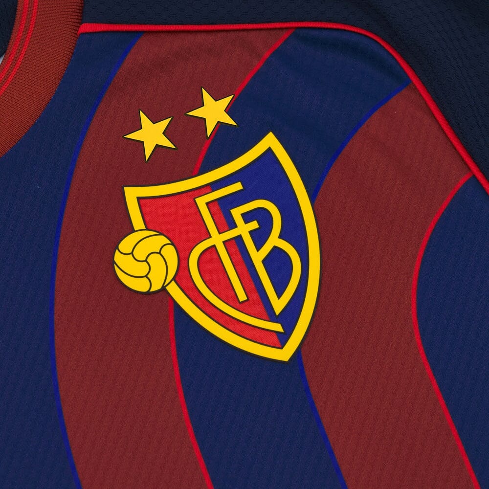 FC Basel 25/26 Home Jersey (600089500001)