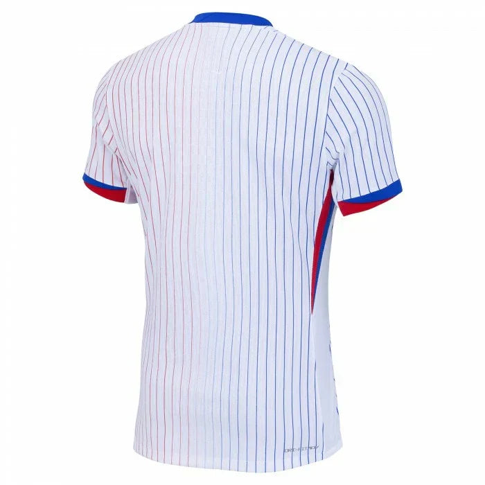 France Away Jersey 24/25 Euro 2024