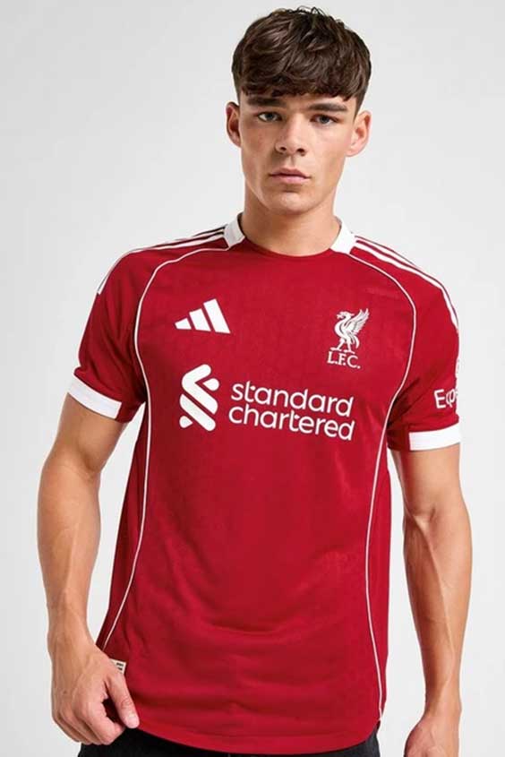 25/26 Jerseys
