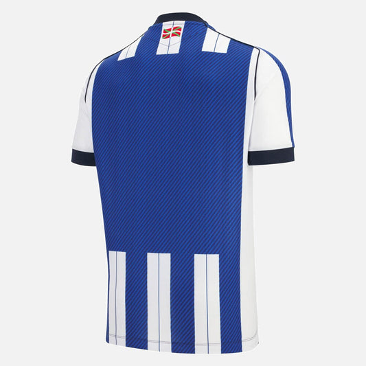 Real Sociedad 25/26 Home Jersey (600087440001)