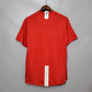 2007-2008 Manchester United retro kit