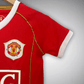 06/07 Manchester United Home Kids Size Kit
