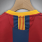 10/11 FC Barcelona Home Kids Size Kit