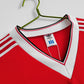 Manchester United 1986-1987 Long Sleeve Home Kit