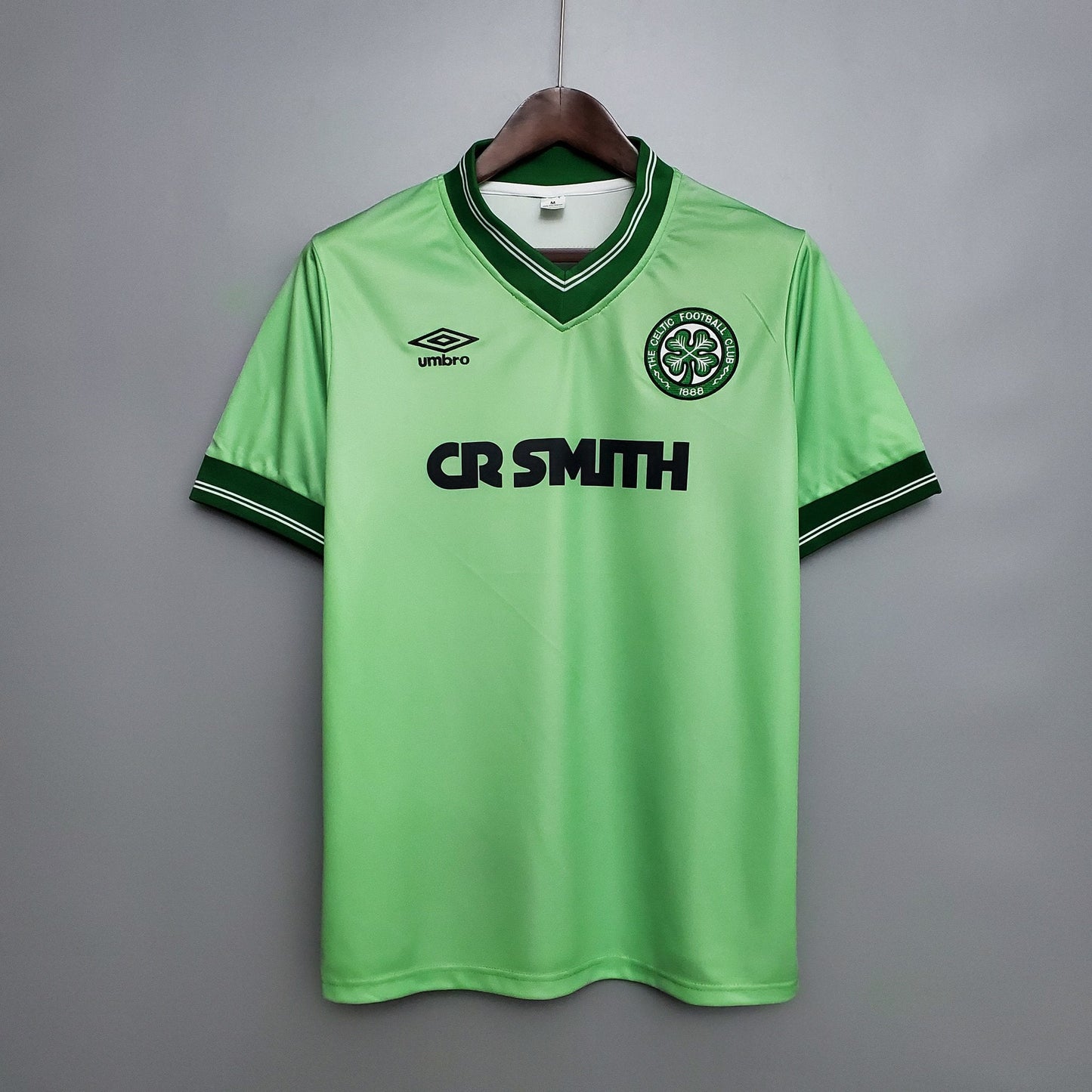 1884-1886 Celtic retro home kit