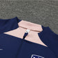 Atletico Madrid 23-24 Royal Blue Tracksuit (half-zip)