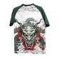 2024-2025 Japan x Y3 Green White Dragon - Special Edition kit