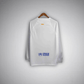 23/24 FC Barcelona White Long Sleeve Away Kit
