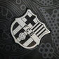 24/25 FC Barcelona "Noir Fleur" Premium Kit ( black rose )
