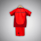 24/25 FC Bayern Home Kids Size Kit