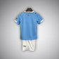 25/26 Manchester City Home Kids Size Kit