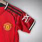 25/26 Manchester United Home Kids Size Kit