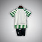 25/26 Real Betis Home Kids Size Kit