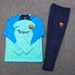 Barcelona 22-23  Blue Tracksuit