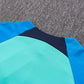 Barcelona 22-23  Blue Tracksuit