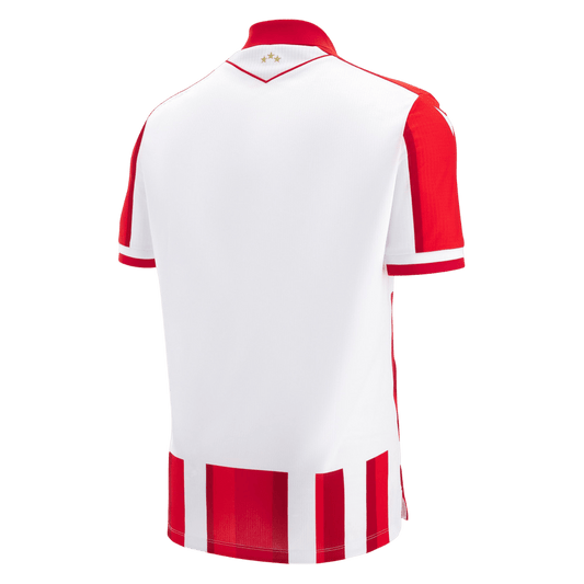 Red Star Belgrade 25/26 Home Jersey (400091510001)