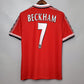 1998 - 1999 Manchester united  Home retro kit