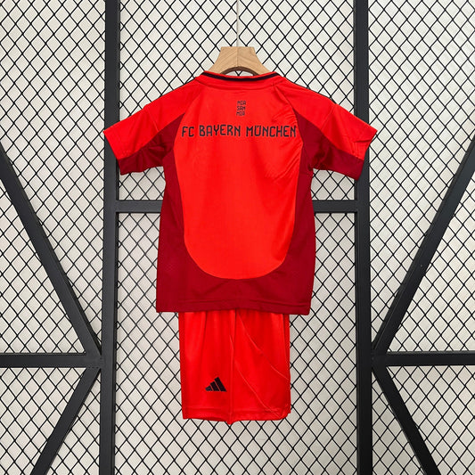 Bayern Munich Kids Jersey 2025