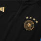 Germany 23-24 Black Tracksuit