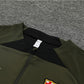 Barcelona 23-24 Army Green Tracksuit