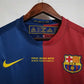 2008/2009 Barcelona Home Final Roma kit