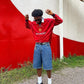 MAN UNITED 1996 HOME long sleeves