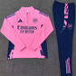 Arsenal Pink Tracksuit