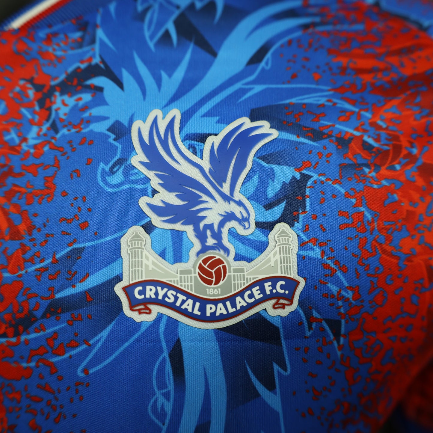Crystal Palace Home 2024/25