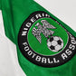 1996/98 Nigeria white and green kit