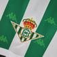 1996/1997 Real Betis retro kit