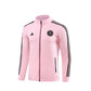 Inter Miami 23-24 Junior  Pink Tracksuit