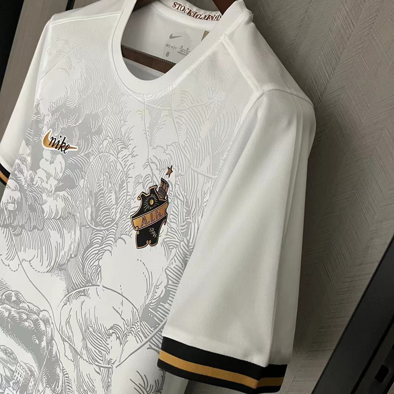 AIK Stockholm 23-24  Limited Edition
