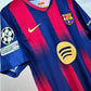 FC Barcelona 2025/2026 home kit