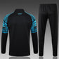 Napoli 23-24  Black  Tracksuit