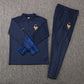France 22-23  Blue  Junior Tracksuit
