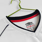2002 England Home Long Sleeves