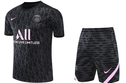 PSG  X Dior Summer Set