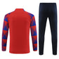 Barcelona 23-24 Red Tracksuit