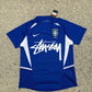 2002 Brazil away x stussy Limited