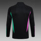Bayern Munich 23-24  Black  Tracksuit