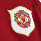 Manchester United 2006-2007 Long Sleeve Home Kit