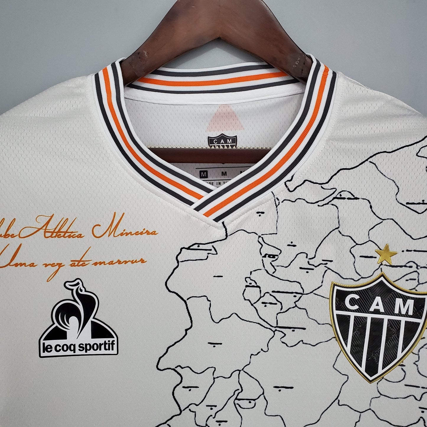 21/22 Mineiro Athletic special edition