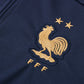 France 22-23  Blue  Junior Tracksuit
