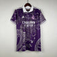Real Madrid Purple Dragon Jersey