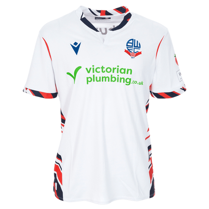 Bolton Wanderers F.C. 25/26 Home Jersey (700120770001)
